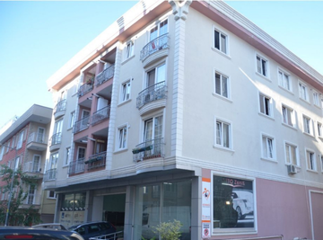 Gülbağ Çınar Apartmanı Projesi