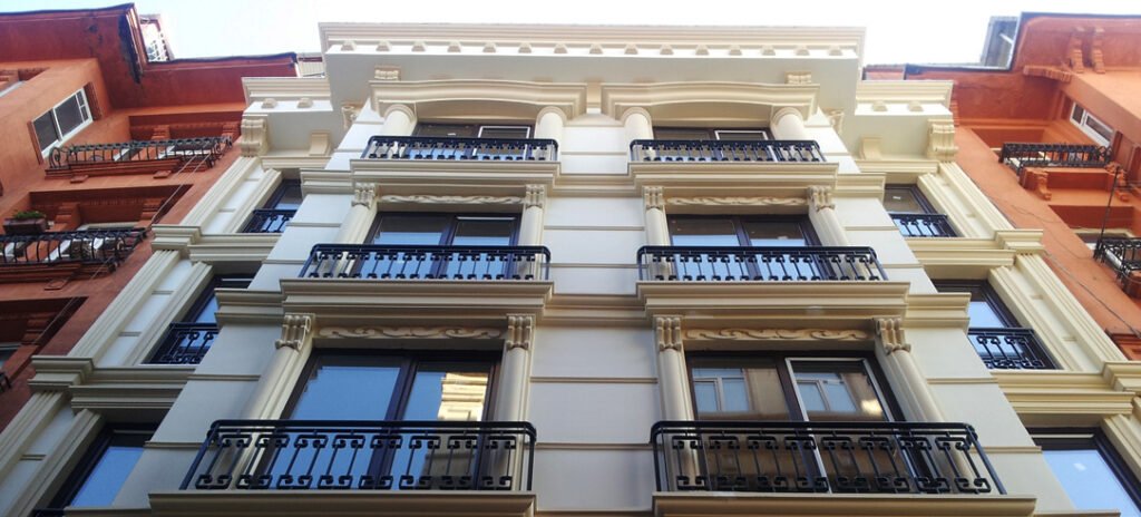 Taksim suitness otel